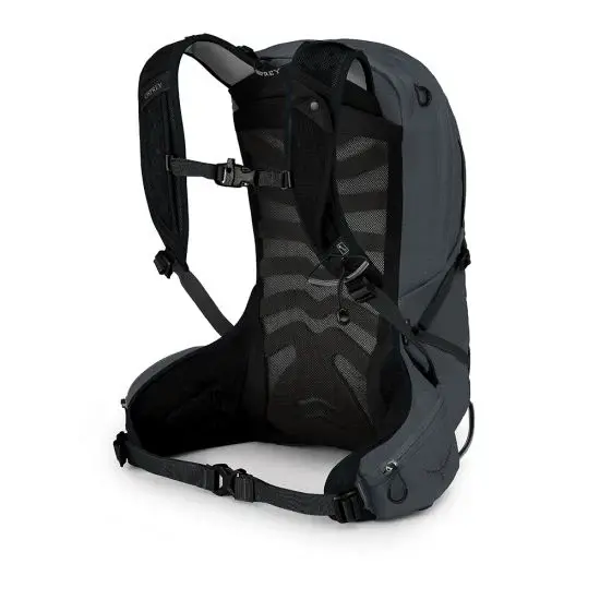 Osprey Talon 11 Fietsrugzak Zwart/Grijs