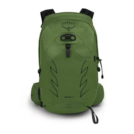 Osprey Talon 22 Fietsrugzak Zwart/Grijs