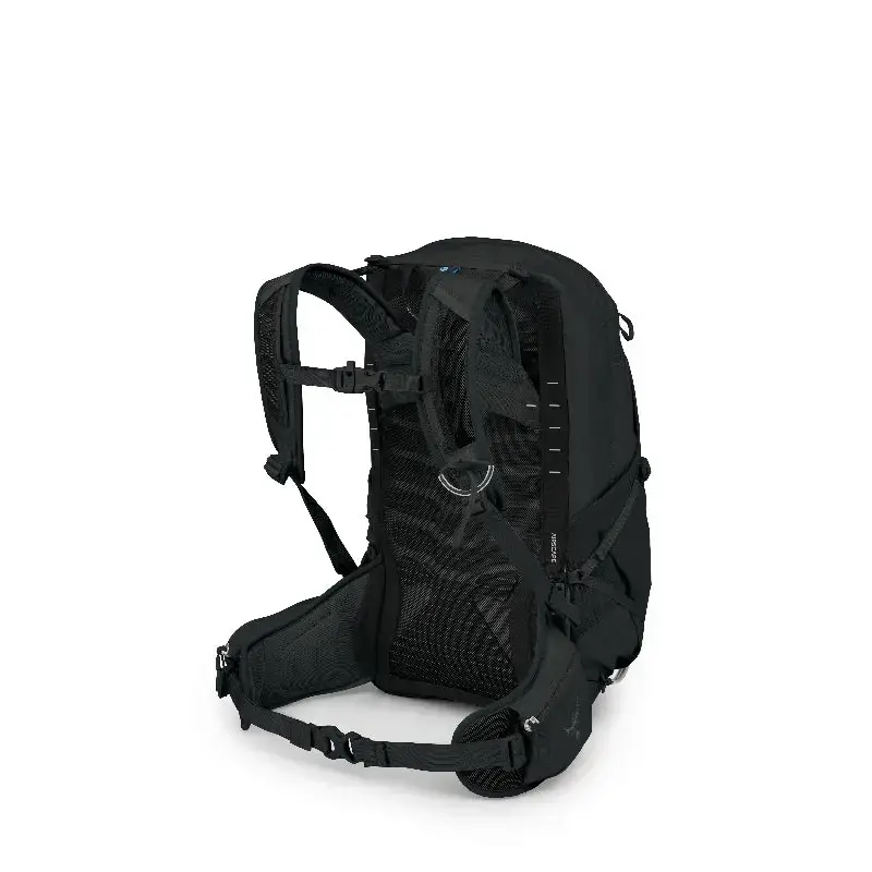 Osprey Tempest 22 Fietsrugzak Zwart/Grijs