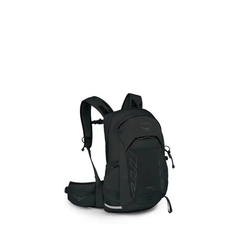 Osprey Tempest 22 EF Fietsrugzak Zwart/Grijs