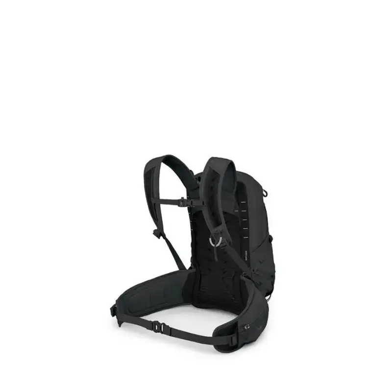 Osprey Tempest 22 EF Fietsrugzak Zwart/Grijs