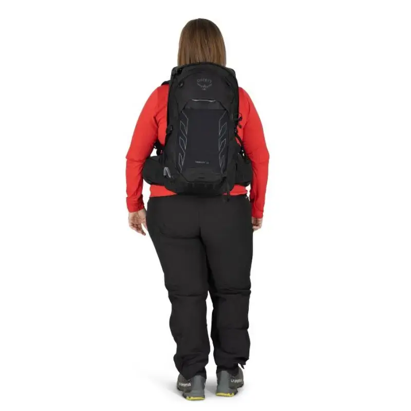 Osprey Tempest 22 EF Fietsrugzak Zwart/Grijs