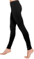 Icebreaker Bodyfit 200 Lightweight Leggings Black Dames