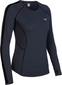 Icebreaker Quest Crewe Longsleeve Dames Panther 