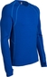 Icebreaker Quest Crewe Longsleeve Heren Cobalt
