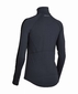 Icebreaker Quest Zip Longsleeve Dames Panther