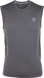 Icebreaker GT Aero Tank Grijs Heren