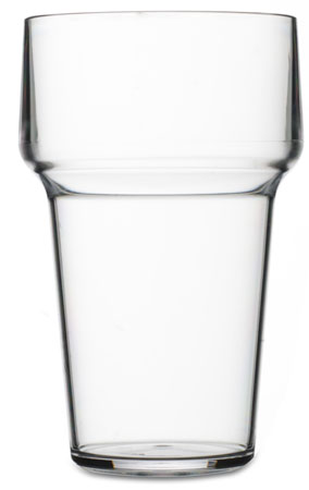 Rosti Mepal Bierglas Transparant
