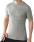 Smartwool Microweight T-shirt Grijs Heren
