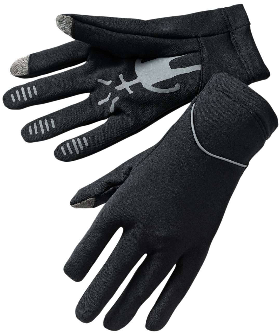 Smartwool PhD HyFi Training Glove Zwart