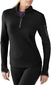 Smartwool Midlayer phd Hyfi Trui Zwart Dames