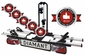 Pro User Diamant Fietsendrager voor 2 fietsen