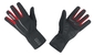 GORE Wear Power Softshell Neon Black Handschoenen