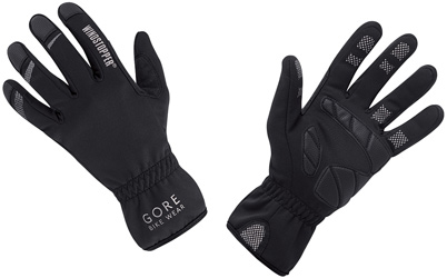 GORE Wear Mistral Fietshandschoenen Zwart Heren