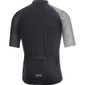 GORE Wear C5 Optiline Fietsshirt Korte Mouwen Zwart/Wit Heren