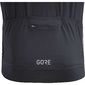 GORE Wear C5 Optiline Fietsshirt Korte Mouwen Zwart/Wit Heren