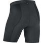 GORE Wear C5 Liner Fietsbroek Kort Zwart Heren