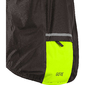 GORE Wear C5 GTX Shakedry 1985 Viz Fietsjack Zwart/Neon Geel Heren