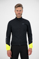 GORE Wear C5 Gore-Tex Active Fietsjack Zwart/Neon Geel Heren