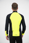GORE Wear C5 Gore-Tex Active Fietsjack Zwart/Neon Geel Heren
