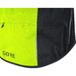 GORE Wear C5 Gore-Tex Active Fietsjack Zwart/Neon Geel Heren