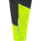 GORE Wear C5 Gore-Tex Active Fietsjack Zwart/Neon Geel Heren