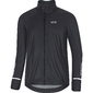 GORE Wear C5 Gore-Tex Shakedry 1985 Insulated Fietsjack Zwart Heren
