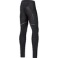 GORE Wear R3 Partial Windstopper Hardloopbroek Lang Zwart Heren
