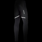 GORE Wear R3 Partial Windstopper Hardloopbroek Lang Zwart Heren