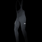 GORE Wear C3 Windstopper Tights+ Fietsbroek Lang Met Zeem Zwart Heren