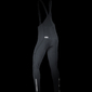 GORE Wear C3 Windstopper Tights+ Fietsbroek Lang Met Zeem Zwart Heren