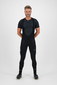 GORE Wear C5 Thermo Tights+ Fietsbroek Lang Met Zeem Zwart Heren