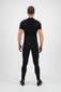 GORE Wear C5 Thermo Tights+ Fietsbroek Lang Met Zeem Zwart Heren