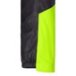 GORE Wear C5 Gore-Tex Shakedry 1985 Insulated Viz Fietsjack Zwart/Neon Geel Here