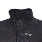GORE Wear C5 Gore-Tex Shakedry 1985 Insulated Viz Fietsjack Zwart/Neon Geel Here