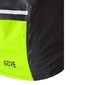 GORE Wear C5 Gore-Tex Shakedry 1985 Insulated Viz Fietsjack Zwart/Neon Geel Here