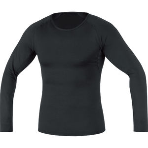 GORE Wear BL Thermoshirt Lange Mouwen Zwart Heren