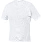 GORE Wear BL Ondershirt Korte Mouwen Wit Heren