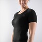 GORE Wear BL Ondershirt Korte Mouwen Zwart Dames