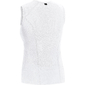 GORE Wear M Ondershirt Zonder Mouwen Wit Dames