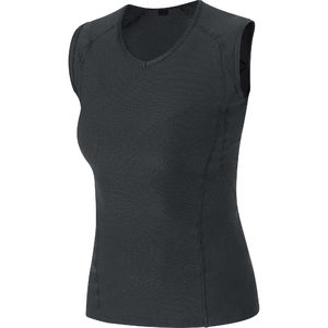 GORE Wear M Ondershirt Zonder Mouwen Zwart Dames
