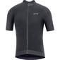 GORE Wear C7 Race Fietsshirt Korte Mouwen Zwart Heren