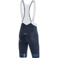GORE Wear C5 Cancellara Fietsbroek Kort met Bretels Donkerblauw/Wit Heren