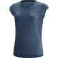 GORE Wear R3 Hardloopshirt Korte Mouwen Donkerblauw Dames