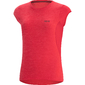 GORE Wear R3 Hardloopshirt Korte Mouwen Roze Dames