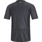 GORE Wear R5 Hardloopshirt Korte Mouwen Zwart Heren