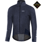 GORE Wear C7 Gore-Tex SD Cancellara Stretch Fietsjack Donkerblauw Heren
