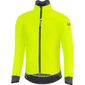 GORE Wear C5 GTX I Thermo Fietsjack Neon Geel Heren