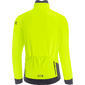GORE Wear C5 GTX I Thermo Fietsjack Neon Geel Heren