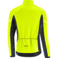 GORE Wear C3 GTX I Thermo Fietsjack Neon Geel/Zwart Heren